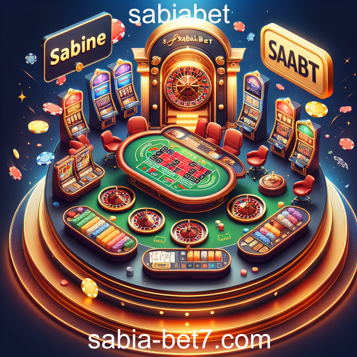Cassino Virtual: A Nova Era dos Jogos Online com Sabiabet