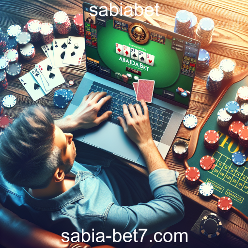 Descubra o Pôquer Online na Sabiabet