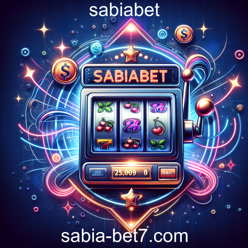 Explore a Diversão dos Caça-Níqueis na Sabiabet